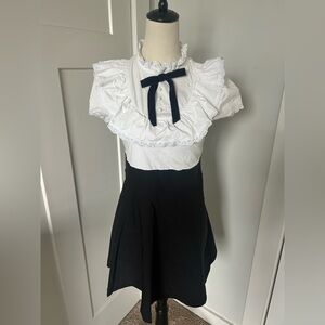 Killstar Hallow Be Thy Name Mini Dress